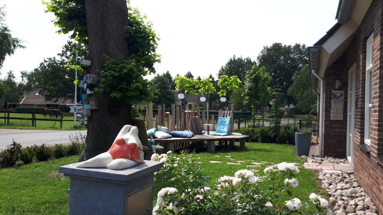 Gezond Boeren Verstand Dalerveen Exterior foto